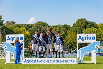 Brilliant Brits win twice on the bounce in Nations Cup thriller Brilliant Brits win twice on the bounce in Nations Cup thriller